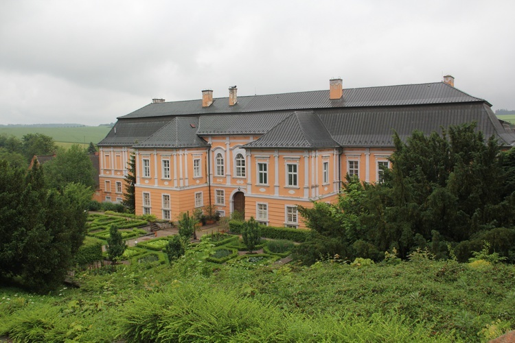 Pogranicze czesko-morawskie dla ciała i ducha