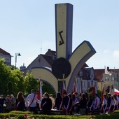 Biskupiec. Patriotyczne uroczystości