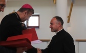 Księża diecezji bielsko-żywieckiej z nowymi dekretami - 2022