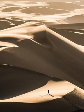 Wakacje na pustyni – czyli abba mówi, jak jest 