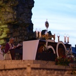 Rozpoczęcie jubileuszowego triduum na Górze św. Anny