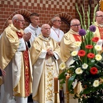 Msza św. odpustowa połączona z jubileuszem kapłaństwa