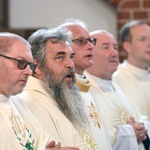 Msza św. odpustowa połączona z jubileuszem kapłaństwa