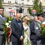 Uroczystości 46. rocznicy Radomskiego Czerwca