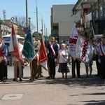 Uroczystości 46. rocznicy Radomskiego Czerwca