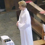 Konsekracja dziewic w kościele Najświętszego Serca Pana Jezusa w Bielsku-Białej - 2022