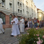 V Weekend Ewangelizacyjny "Ochrzczeni Ogniem" we Wrocławiu