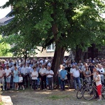 Pielgrzymka Mężczyzn i Młodzieńców na Górze Świętej Anny