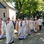 Pielgrzymka Mężczyzn i Młodzieńców na Górze Świętej Anny