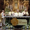 Dziękujemy Panu Bogu za 50 lat diecezji opolskiej