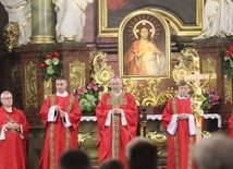 Legnica. Dziękczynienie za istnienie diecezji 