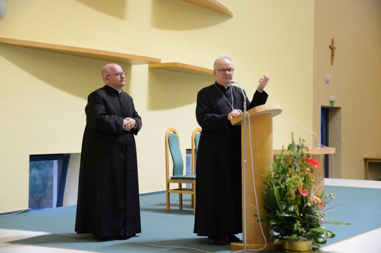 Prezentacja diecezjalnej syntezy synodu