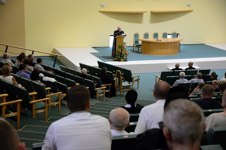 Prezentacja diecezjalnej syntezy synodu