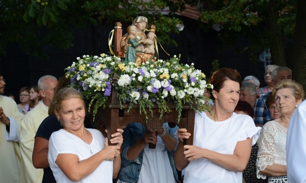 Opiekunki Życia spotkają się u świętej Anny w Oleśnie