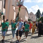 Z Otynia na Jasną Górę