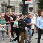 Świdnica. Rozpoczęcie peregrynacji obrazu MB Łaskawej Strażniczki Polski