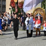 Świdnica. Rozpoczęcie peregrynacji obrazu MB Łaskawej Strażniczki Polski