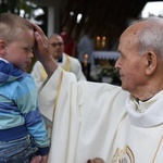 Odpust i jubileusz w Domosławicach