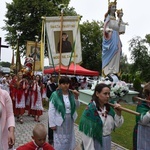 Odpust i jubileusz w Domosławicach