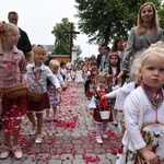 Odpust i jubileusz w Domosławicach