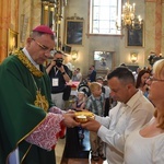 X Ogólnopolski Zjazd Związku Dużych Rodzin w Wadowicach