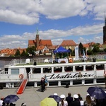 Obchody Dnia Marynarza Rzecznego we Wrocławiu