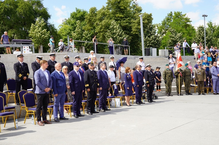 Obchody Dnia Marynarza Rzecznego we Wrocławiu