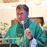 Wprowadzenie nowego proboszcza, ks. Adama Bożka, w parafii św. Maksymiliana w Ciścu