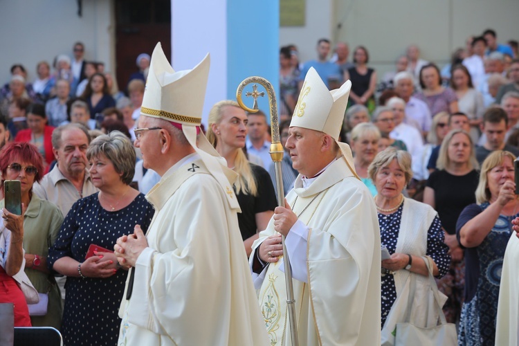 Tamte łzy okazały się drogą do wolności