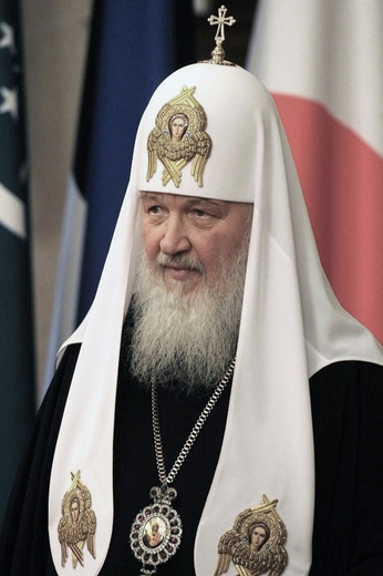 Patriarcha Cyryl: Negatywny stosunek do Rosji w świecie zachodnim wynika z zazdrości 