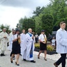 Poświęcenie kościoła w 10. rocznicę powstania parafii