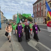 	Przed rokiem grupa nr 4 była najliczniejsza na trasie PPL.