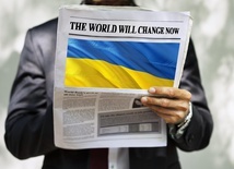 "Ukraina może być przyczółkiem do ataku Rosji na kolejne kraje"