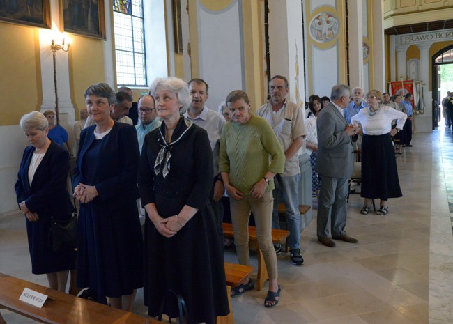 Dziękczynienie za dekret o heroiczności cnót