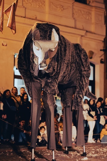 Świdnica. Ruszył Festiwal Teatru Otwartego