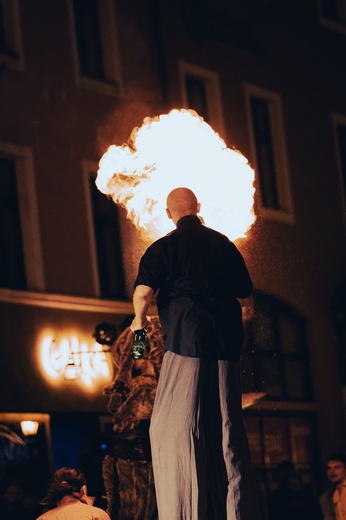 Świdnica. Ruszył Festiwal Teatru Otwartego