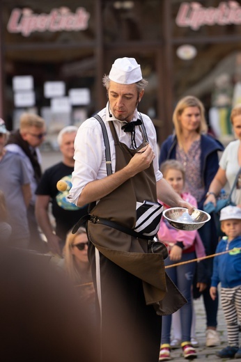 Świdnica. Ruszył Festiwal Teatru Otwartego