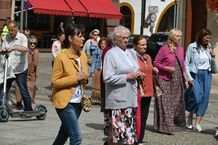 Zakończenie peregrynacji MB Łaskawej w Świdnicy