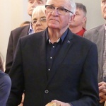 Msza św. z okazji 80. urodzin trenera Antoniego Piechniczka w Wiśle