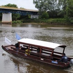 Ulanów. Ogólnopolskie Dni Flisactwa