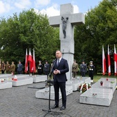 Prezydent: 11 lipca 1943 r. doszło do kulminacji zbrodni na Polakach