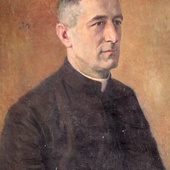 ▲	Kapłan był rektorem w latach 1949–1958. 