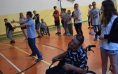 Niepełnosprawni w Ochotnicy Górnej