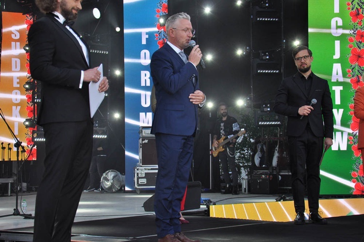 Zakończyło się 2. Sudeckie Forum Inicjatyw