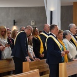 Święto żon i mężów w gdańskim kościele