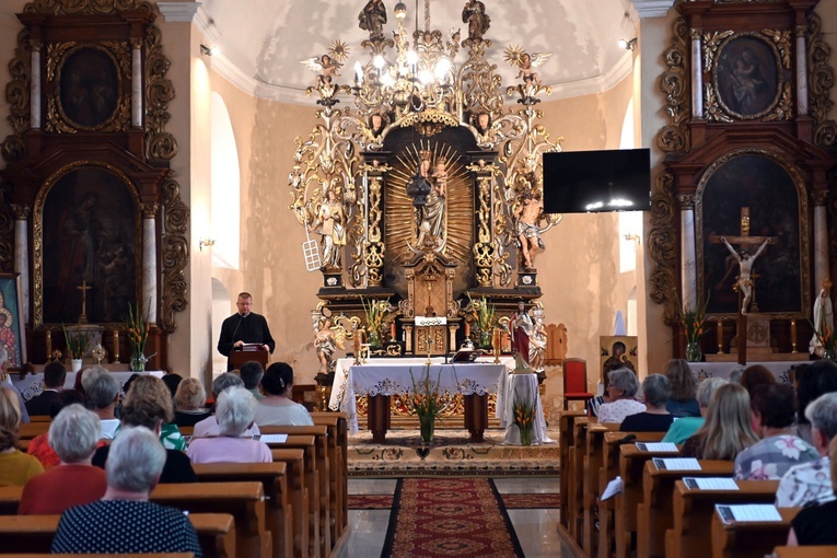 Koncert "Ave Maria" w Śmiałowicach