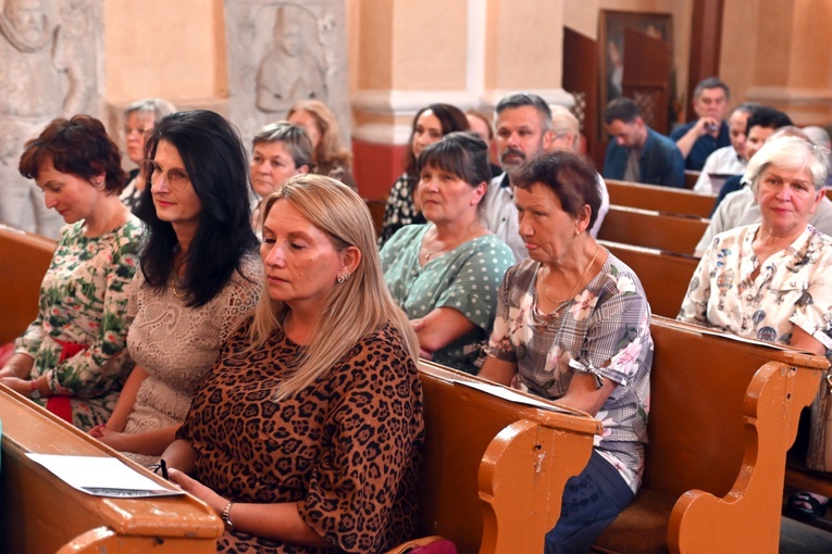 Koncert "Ave Maria" w Śmiałowicach