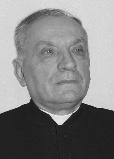 Nie żyje ks. Stanisław Saletnik