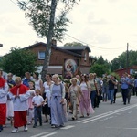 Pielgrzymka z Kalet-Drutarni do Bruśka 