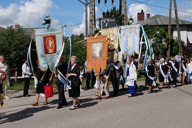 Odpust Matki Bożej Szkaplerznej w Swarzewie